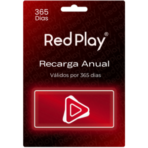 RedPlay - Anual
