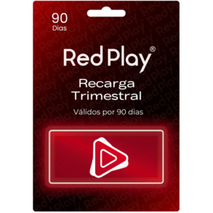 RedPlay - Trimestral