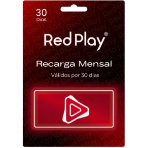RedPlay - Mensal